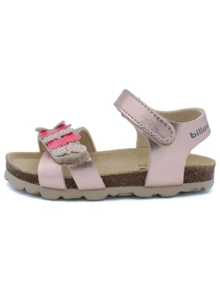 billowy Sandalen·Sandalen^Sandalen in Rosa
