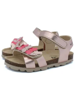 billowy Sandalen·Sandalen^Sandalen in Rosa