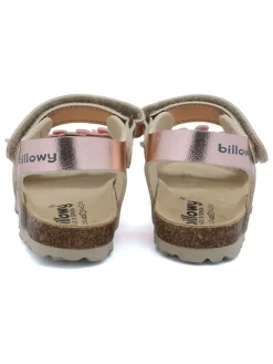 billowy Sandalen·Sandalen^Sandalen in Rosa