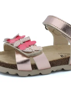 billowy Sandalen·Sandalen^Sandalen in Rosa