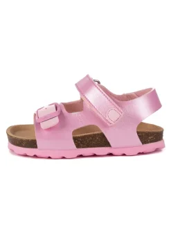 Sandalen in Rosa>billowy Outlet