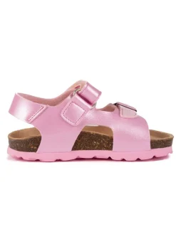 Sandalen in Rosa>billowy Outlet