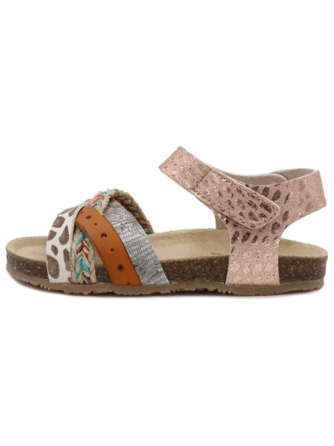 Sandalen in Rosa/ Bunt>billowy Outlet