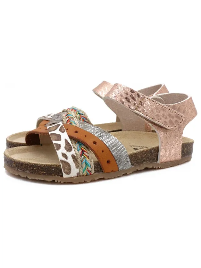 Sandalen in Rosa/ Bunt>billowy Outlet