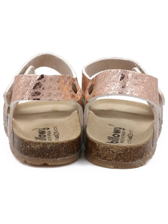 Sandalen in Rosa/ Bunt>billowy Outlet