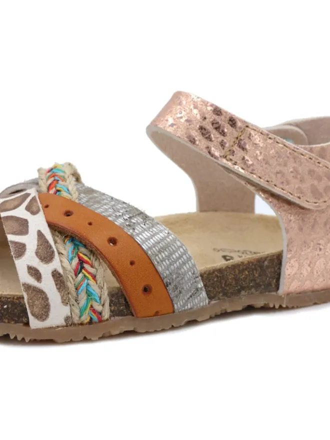 Sandalen in Rosa/ Bunt>billowy Outlet