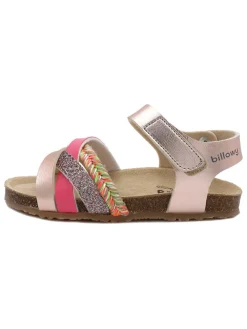 Sandalen in Rosa/ Bunt>billowy Discount