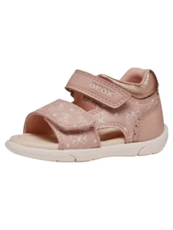 Sandalen in Rose>Geox Clearance