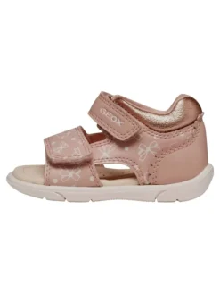 Sandalen in Rose>Geox Clearance