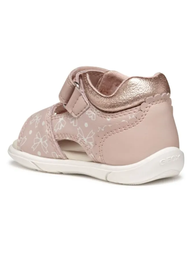 Sandalen in Rose>Geox Clearance