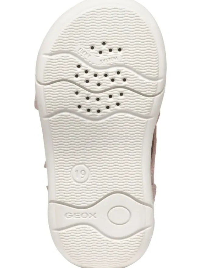 Sandalen in Rose>Geox Clearance