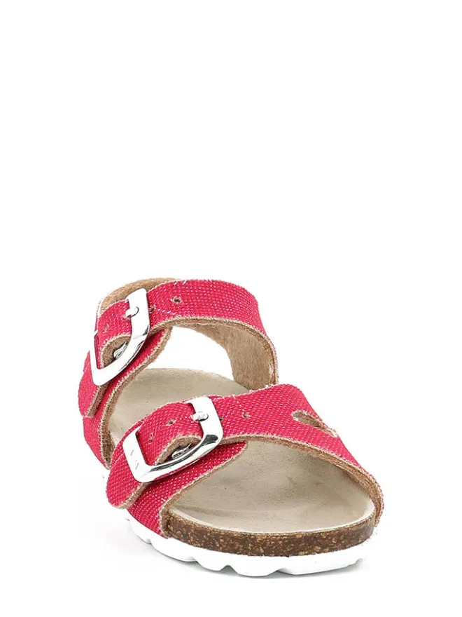 Grünland Sandalen^Sandalen in Rot