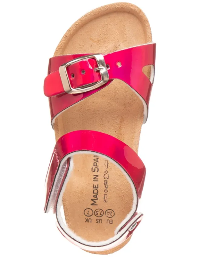 Sandalen in Rot>Little Sky Sale