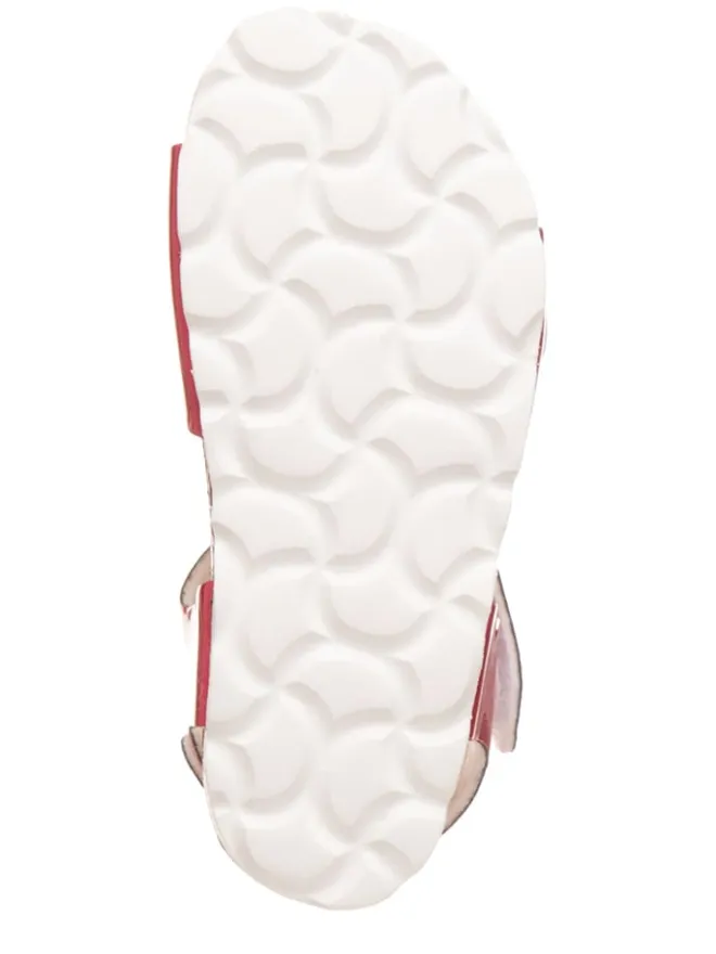 Sandalen in Rot>Little Sky Sale
