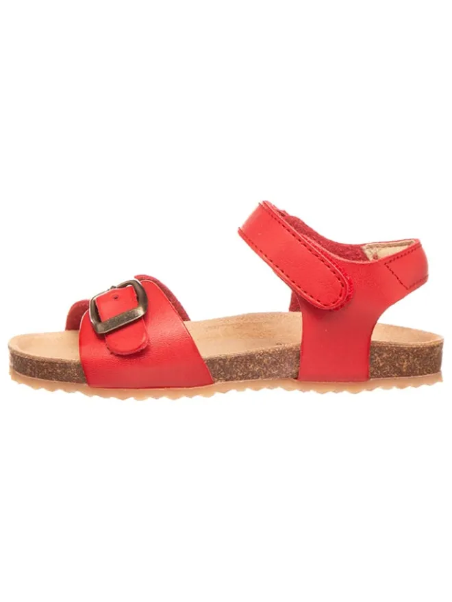 Little Sky Sandalen^Sandalen in Rot