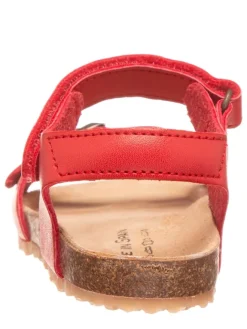 Little Sky Sandalen^Sandalen in Rot