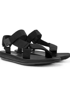 Sandalen in Schwarz>Camper Clearance