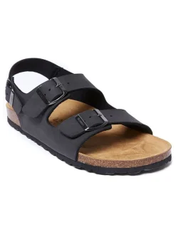 Mandel Sandalen & Pantoletten^Sandalen in Schwarz
