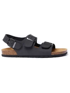 Mandel Sandalen & Pantoletten^Sandalen in Schwarz