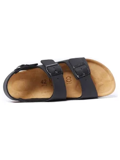Mandel Sandalen & Pantoletten^Sandalen in Schwarz