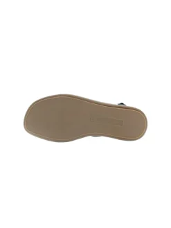 Sandalen in Schwarz><noscript><img width=