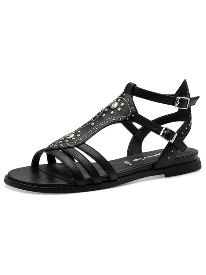 Sandalen in Schwarz>Tamaris Hot
