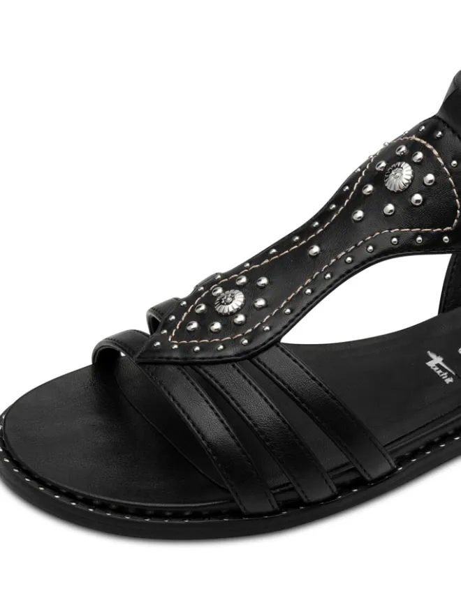 Sandalen in Schwarz>Tamaris Hot