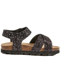 Sandalen in Schwarz>BABUNKERS Family New