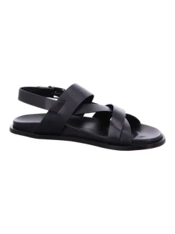 Sandalen in Schwarz><noscript><img width=