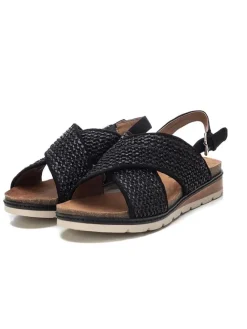 Refresh Sandalen^Sandalen in Schwarz