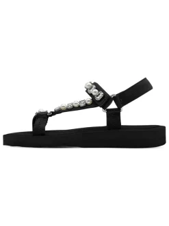 Sandalen in Schwarz>Tamaris Online