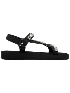 Sandalen in Schwarz>Tamaris Online