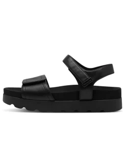 Sandalen in Schwarz>Tamaris