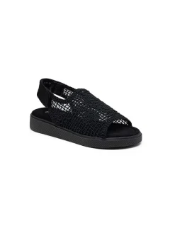 Foreverfolie Sandalen^Sandalen in Schwarz