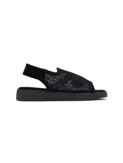 Foreverfolie Sandalen^Sandalen in Schwarz