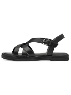 Tamaris Sandalen^Sandalen in Schwarz