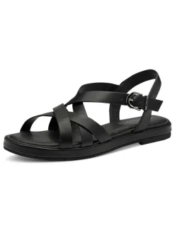 Tamaris Sandalen^Sandalen in Schwarz