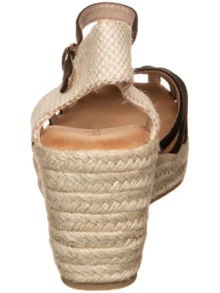 Bellucci Sandalen^Sandalen in Schwarz/ Creme