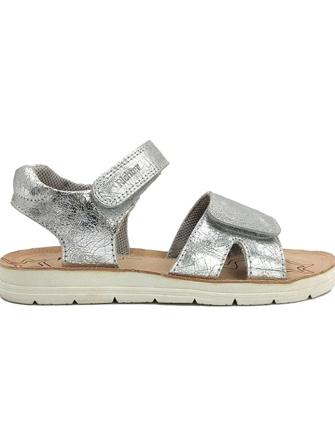 Richter Shoes Sandalen·Sandalen^Sandalen in Silber