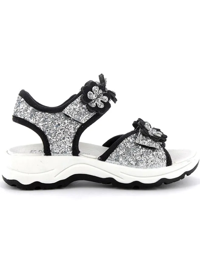 Primigi Sandalen·Sandalen^Sandalen in Silber