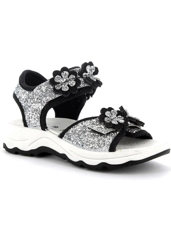 Primigi Sandalen·Sandalen^Sandalen in Silber