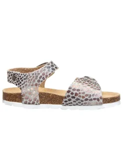 Sandalen in Silber/ Bunt>billowy Clearance