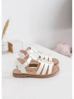 Sandalen in Weiß>Rock & Joy Clearance