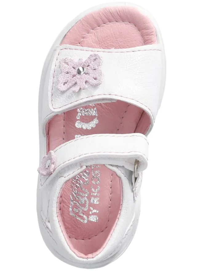 Sandalen in Weiß>PEPINO Discount