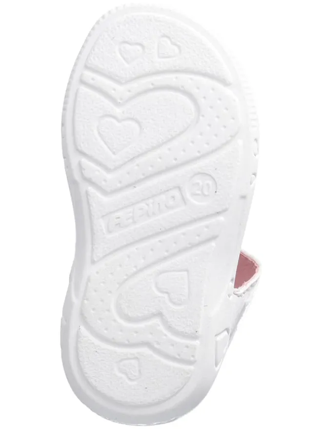 Sandalen in Weiß>PEPINO Discount