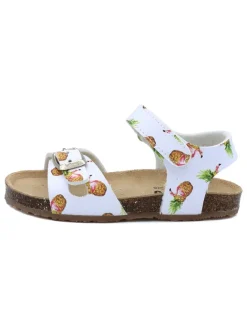 Sandalen in Weiß>billowy Sale