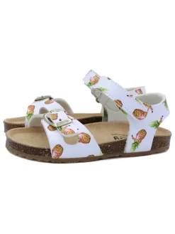 Sandalen in Weiß>billowy Sale
