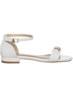 Sandalen in Weiß>Patrizia Pepe Discount