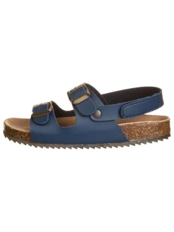 Sandalen "Incógnito" in Dunkelblau>El Naturalista Outlet