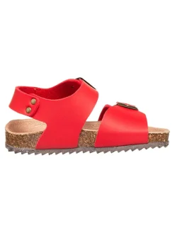 El Naturalista Sandalen^Sandalen "Incógnito" in Rot